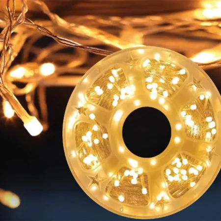 حبل اضاءه لد/50 متر